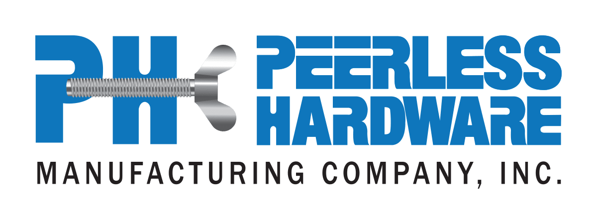 Peerless Hardware Manufacturing Company Logo