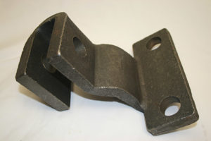 Custom Forged Part